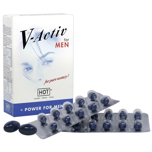 V-Activ for men - 20 Caps